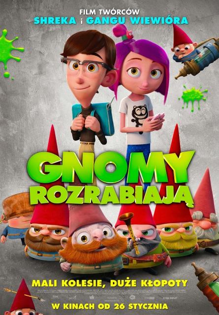 Gnomy Rozrabiają / Gnome Alone (2017) PLDUB.WEB-DL.x264-LPT / POLSKI DUBBING Gnomy Rozrabiają / Gnome Alone (2017) PLDUB.WEB-DL.x264-LPT / POLSKI DUBBING