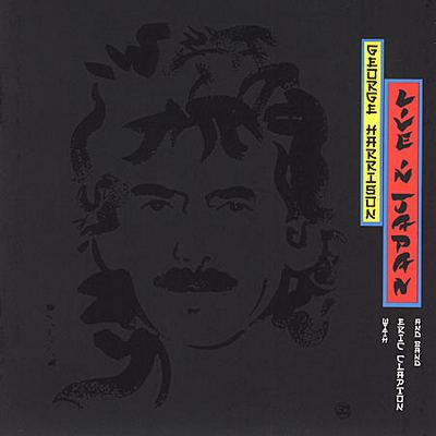 George Harrison - Live In Japan (1992) [2004, Remastered, CD-Layer & Hi-Res SACD Rip]